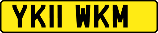 YK11WKM