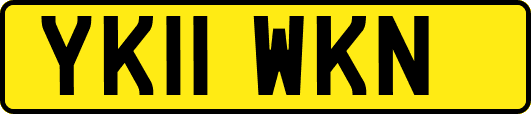 YK11WKN