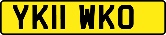 YK11WKO