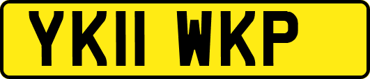 YK11WKP