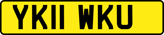 YK11WKU
