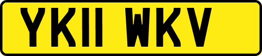 YK11WKV