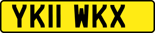 YK11WKX