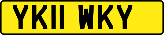 YK11WKY