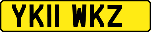 YK11WKZ