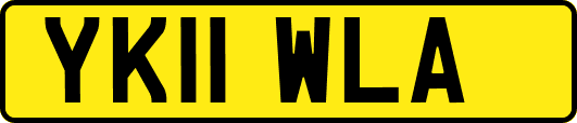 YK11WLA