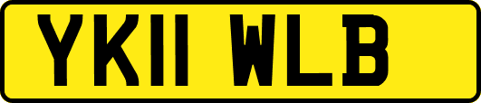 YK11WLB