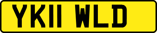 YK11WLD