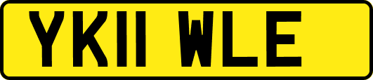 YK11WLE