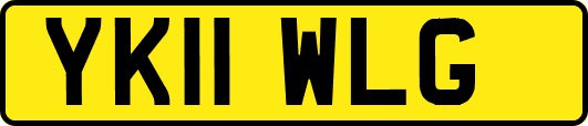 YK11WLG