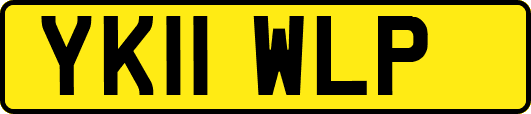 YK11WLP