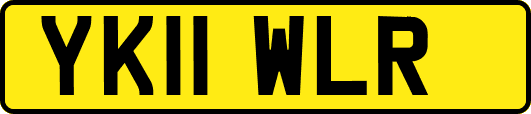 YK11WLR