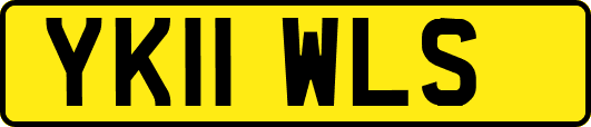 YK11WLS