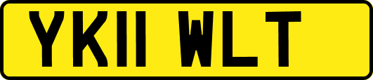 YK11WLT