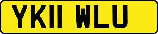 YK11WLU