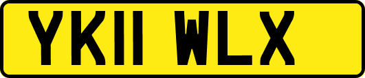 YK11WLX