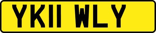 YK11WLY