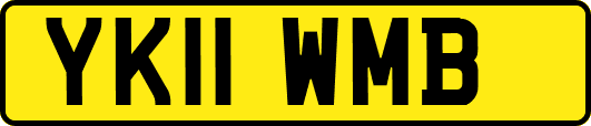 YK11WMB