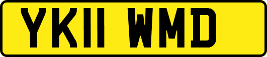 YK11WMD