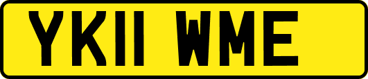 YK11WME