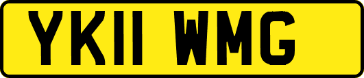 YK11WMG