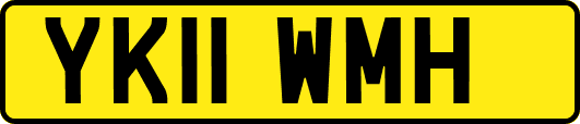 YK11WMH