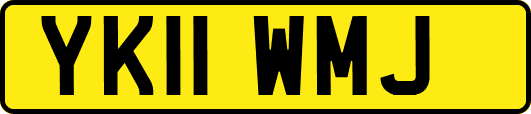 YK11WMJ