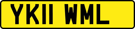 YK11WML