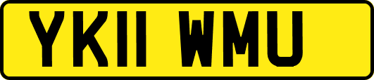 YK11WMU