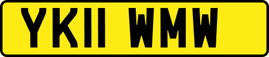 YK11WMW