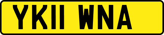 YK11WNA