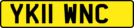 YK11WNC