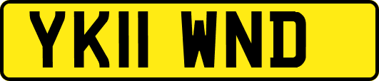 YK11WND