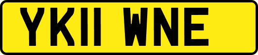 YK11WNE