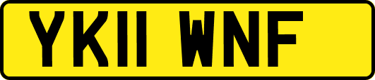 YK11WNF