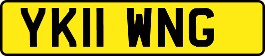 YK11WNG
