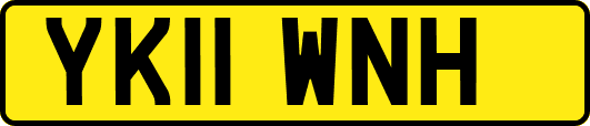 YK11WNH
