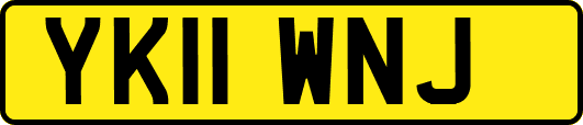 YK11WNJ