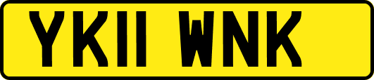 YK11WNK