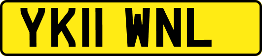 YK11WNL