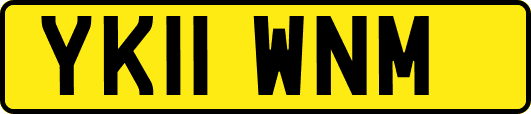 YK11WNM