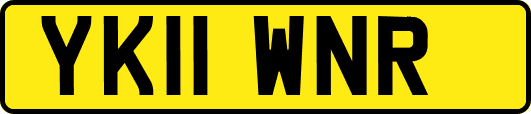 YK11WNR