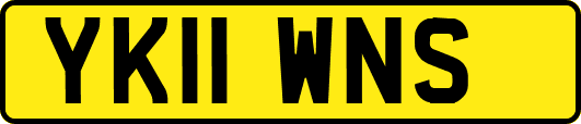 YK11WNS