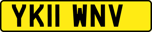 YK11WNV