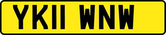YK11WNW