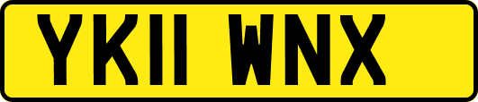 YK11WNX