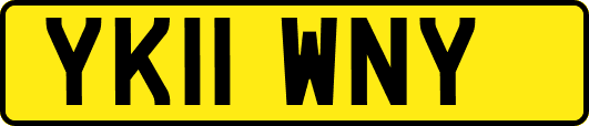 YK11WNY