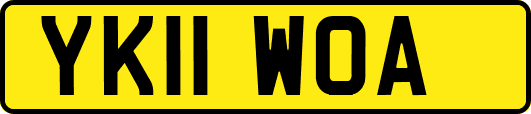 YK11WOA