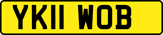 YK11WOB