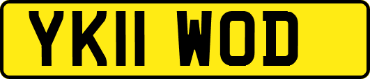 YK11WOD
